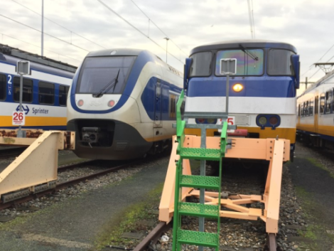 Nedtrain - Holland