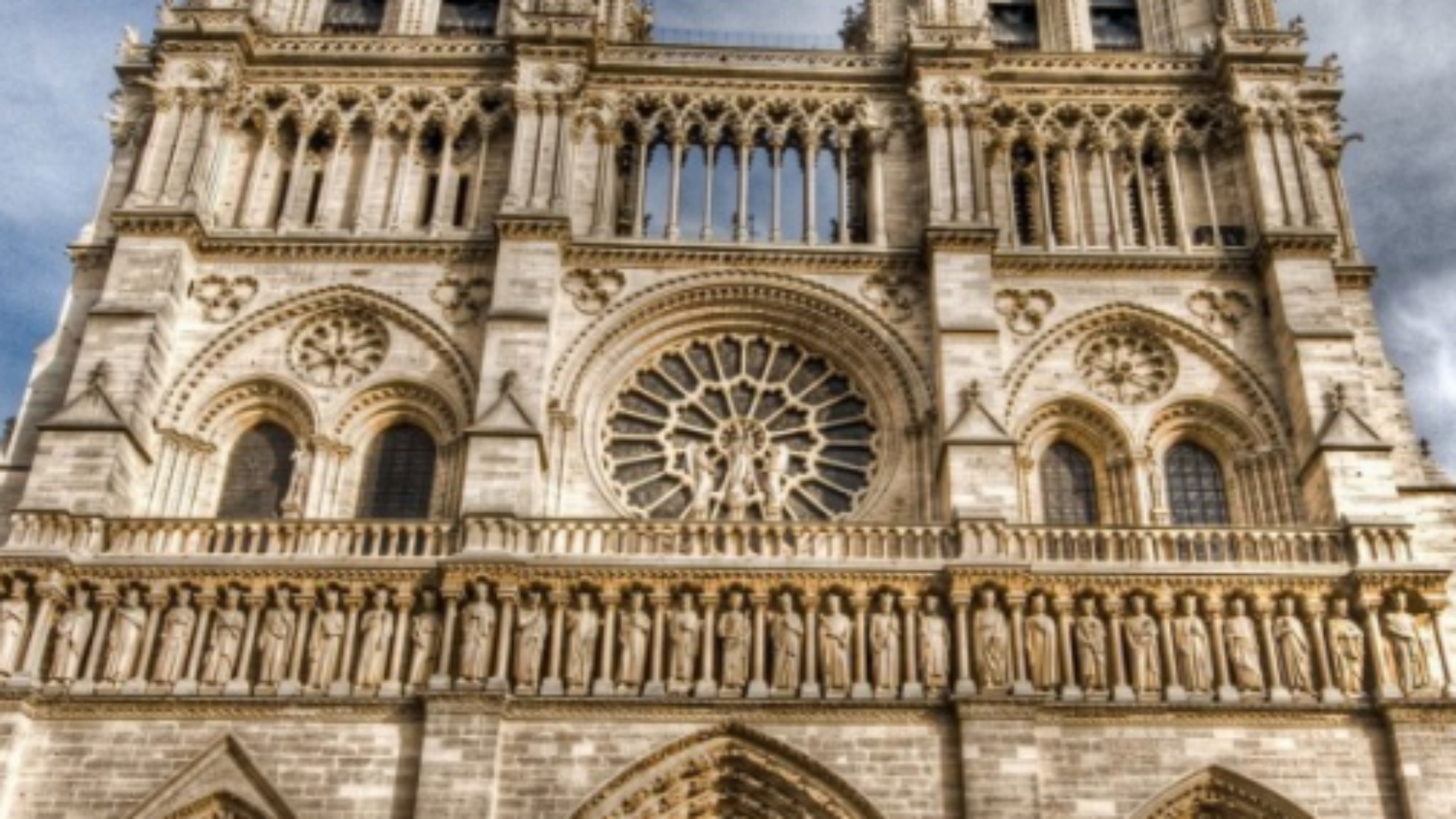 Notre Dame - Paris