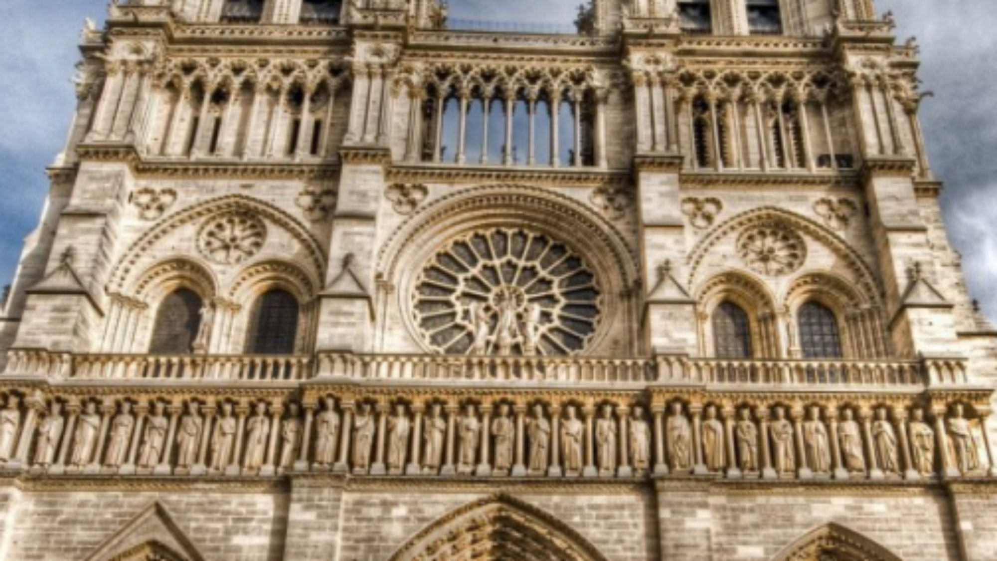 Notre Dame - Paris