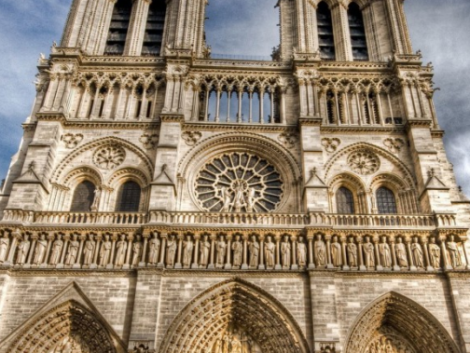 Notre Dame - Paris