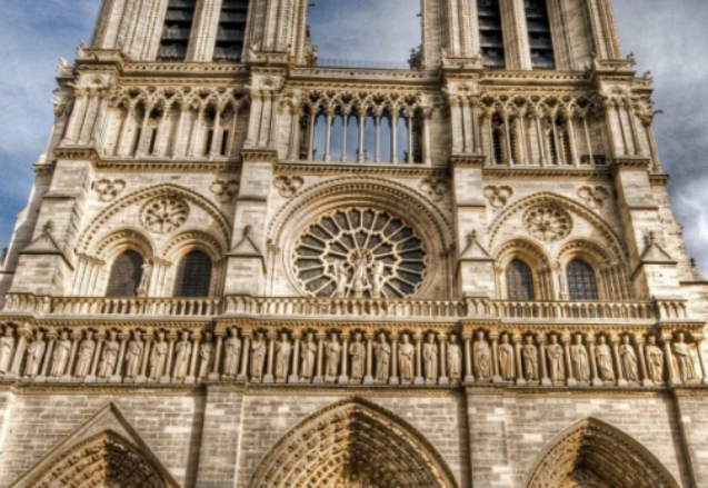 Notre Dame - Paris