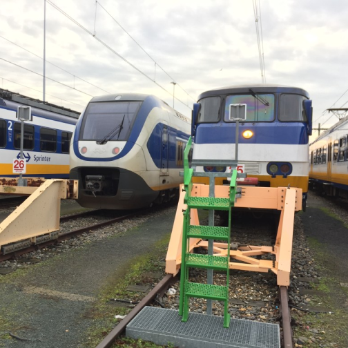 Nedtrain - Holland